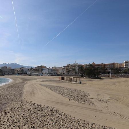 Atico Puerto Y Playa Garrucha Lejlighed Eksteriør billede
