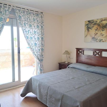 Atico Puerto Y Playa Garrucha Lejlighed Eksteriør billede
