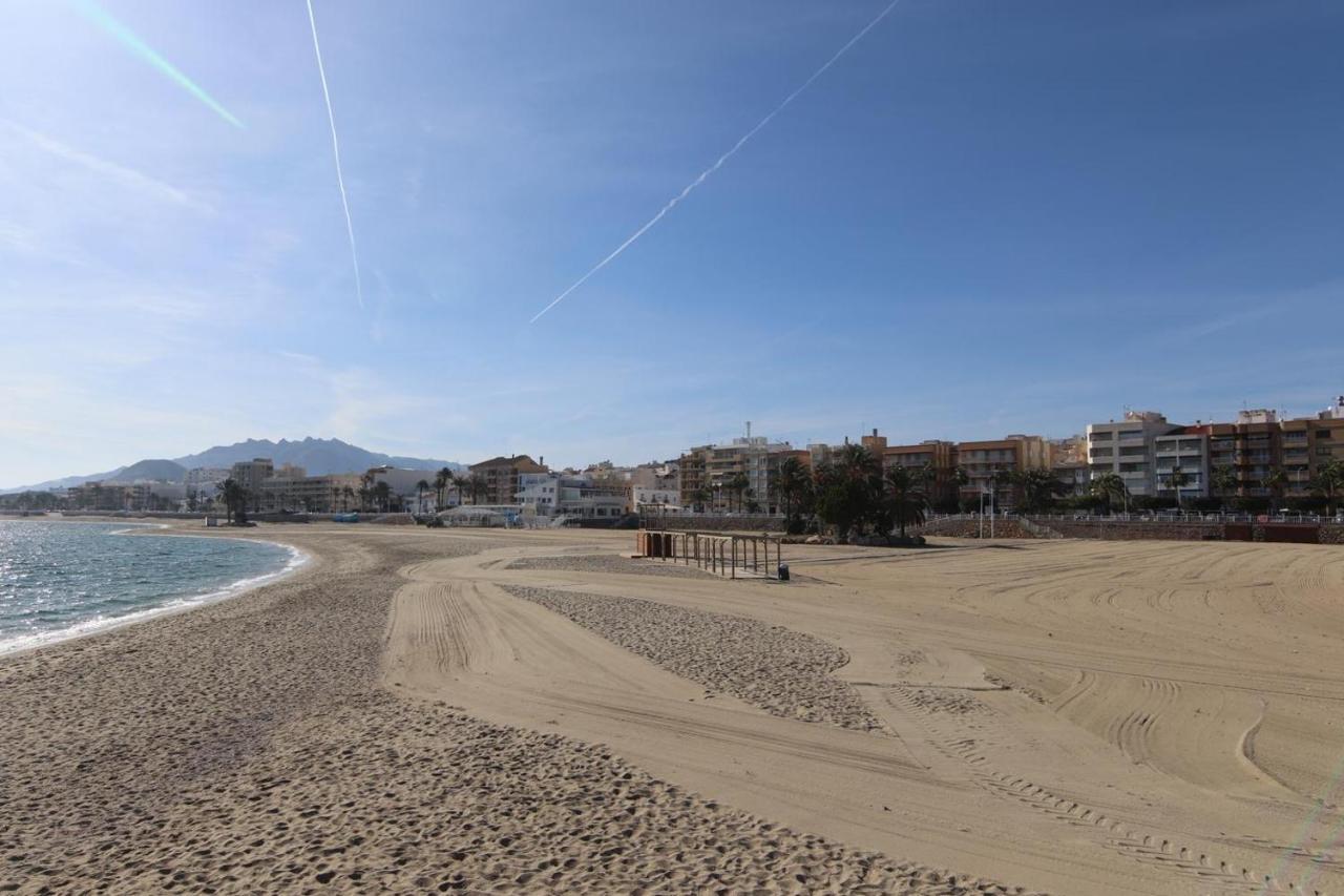 Atico Puerto Y Playa Garrucha Lejlighed Eksteriør billede