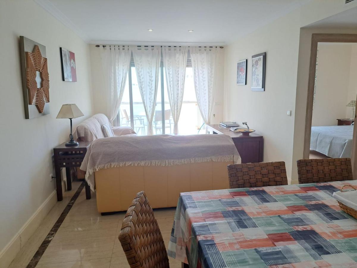 Atico Puerto Y Playa Garrucha Lejlighed Eksteriør billede